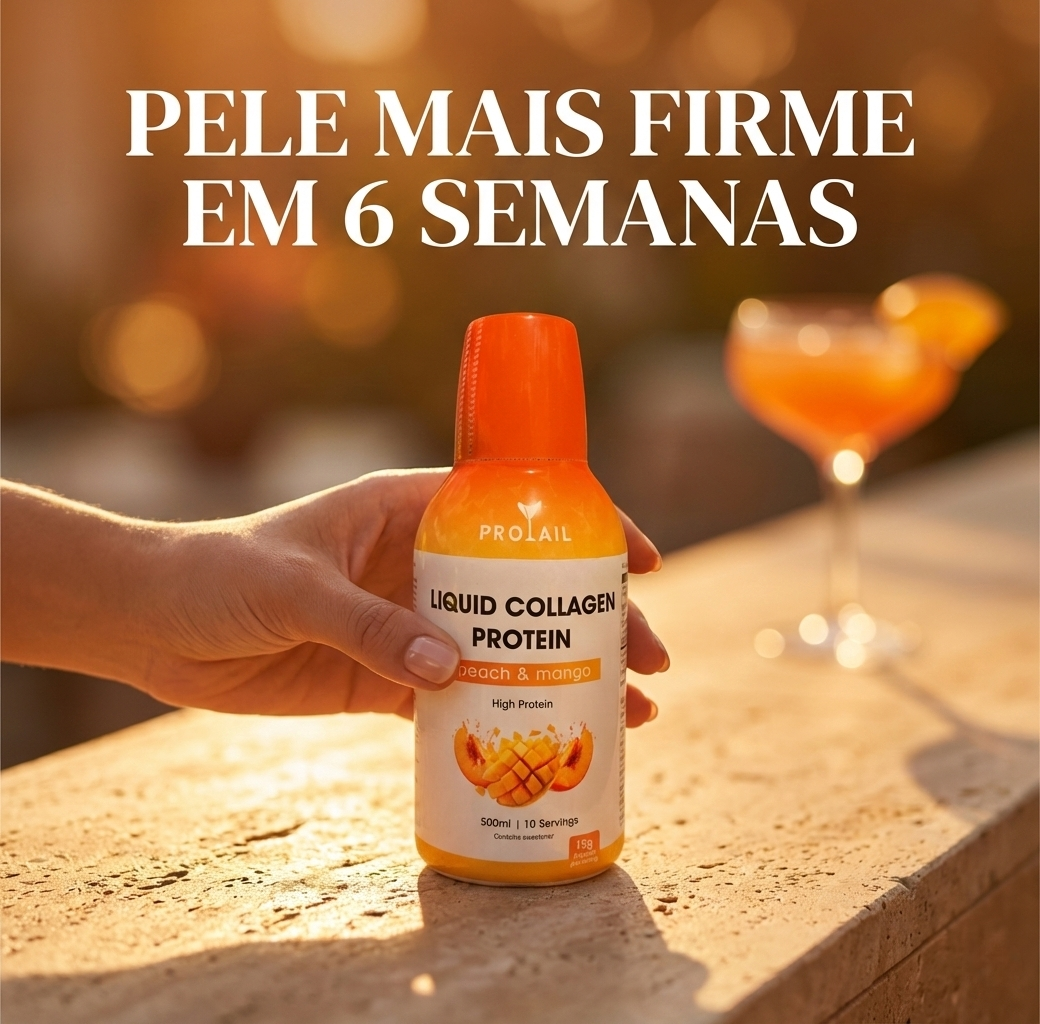 Protail - Pêssego e Manga