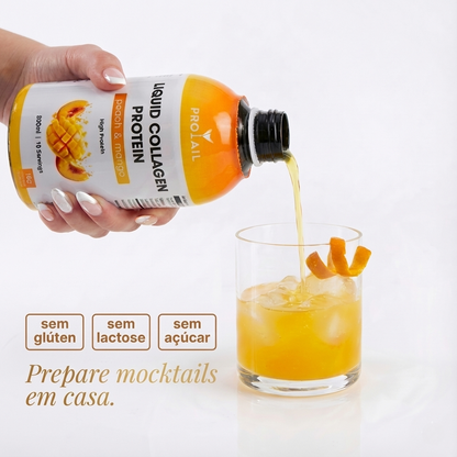 Protail - Pêssego e Manga