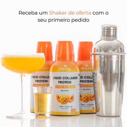 Protail - Pêssego e Manga