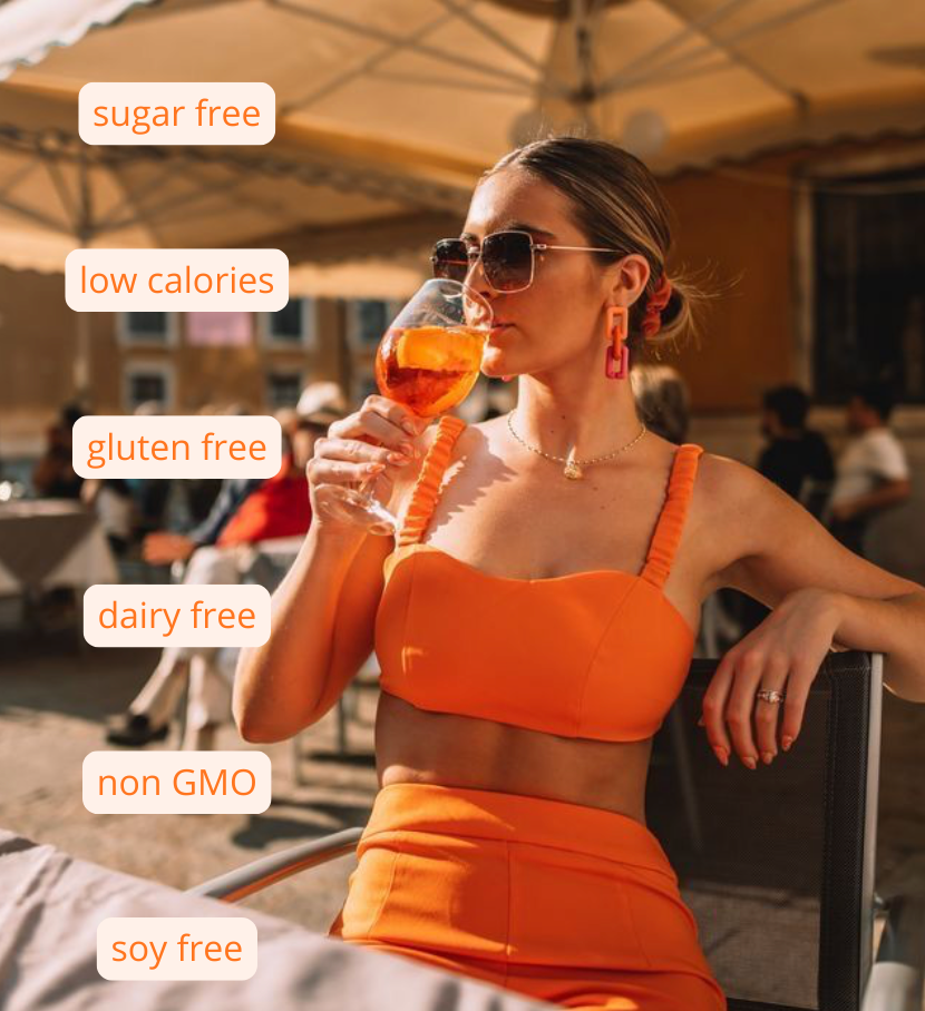 Protail - Pêssego e Manga