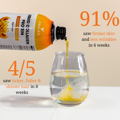 Protail - Pêssego e Manga